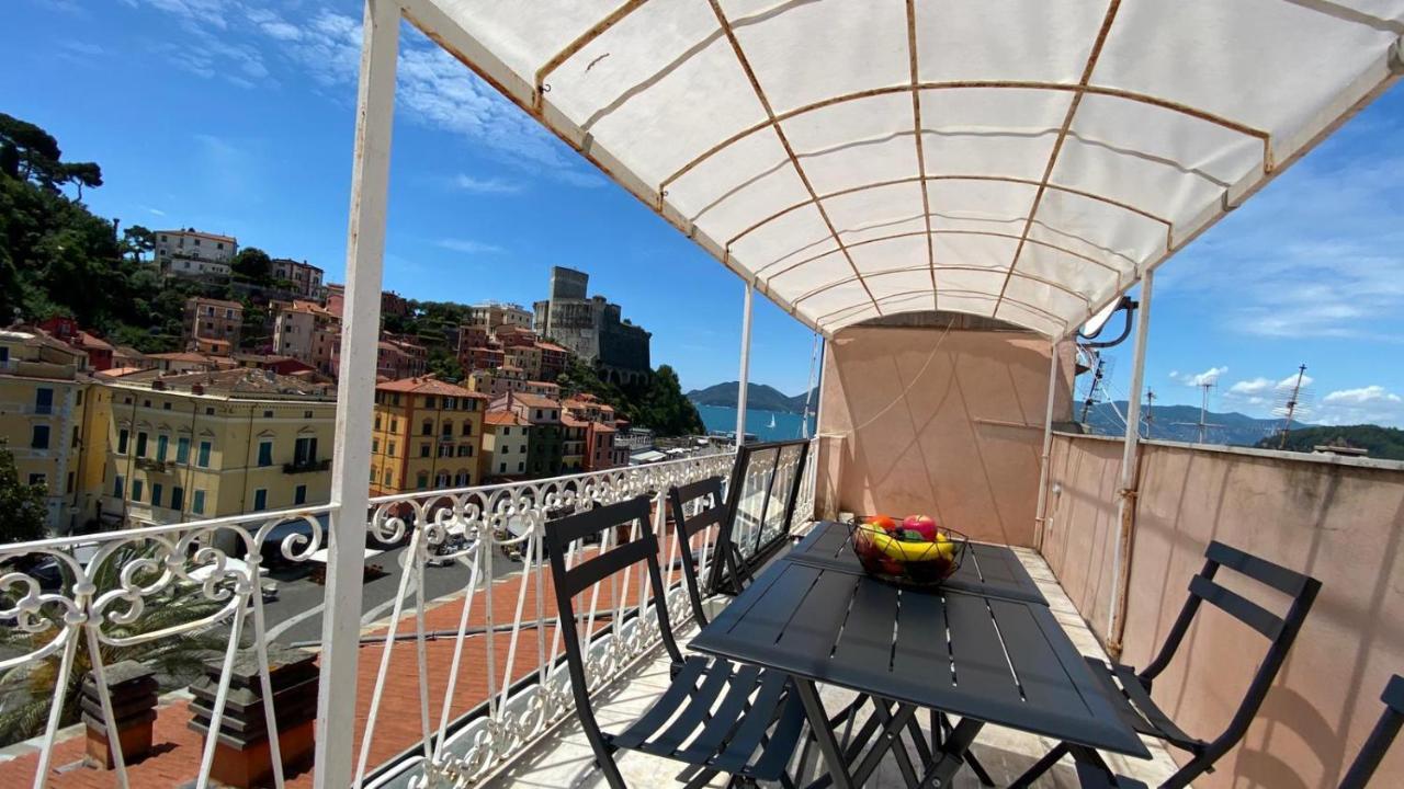 Square Views Apartment Lerici Exterior photo