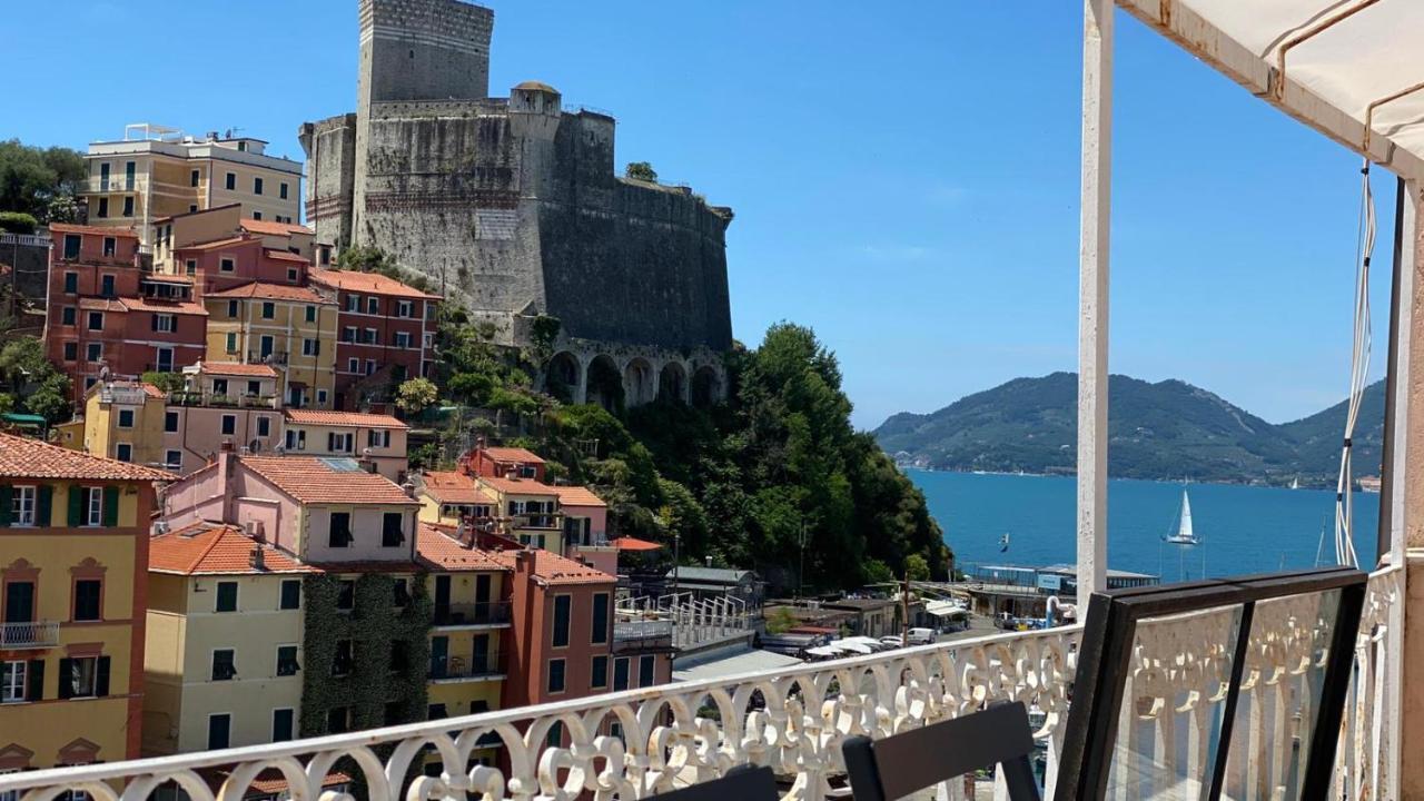 Square Views Apartment Lerici Exterior photo