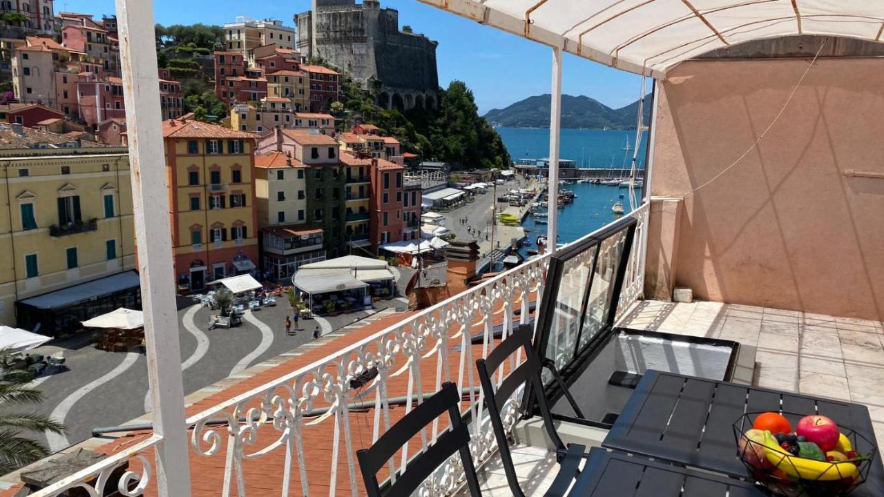 Square Views Apartment Lerici Exterior photo