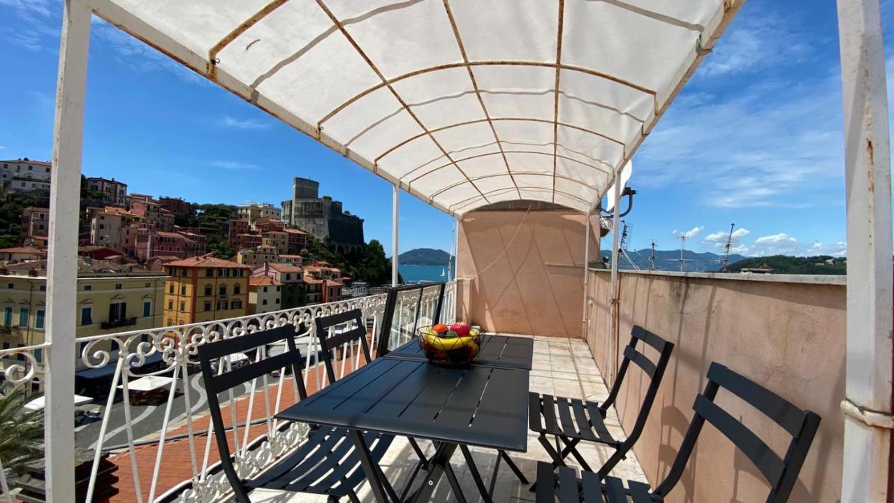 Square Views Apartment Lerici Exterior photo