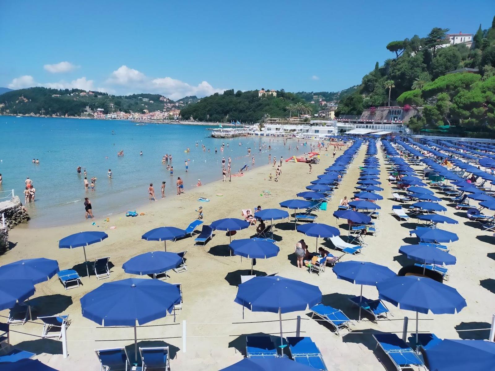 Square Views Apartment Lerici Exterior photo