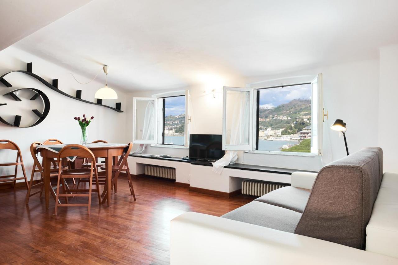 Square Views Apartment Lerici Exterior photo